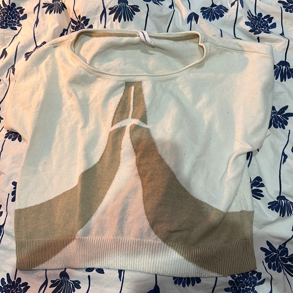 Cashmere T-Shirt